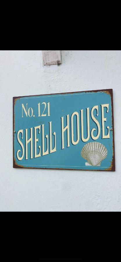 Отель The Shell House Фалмут Экстерьер фото